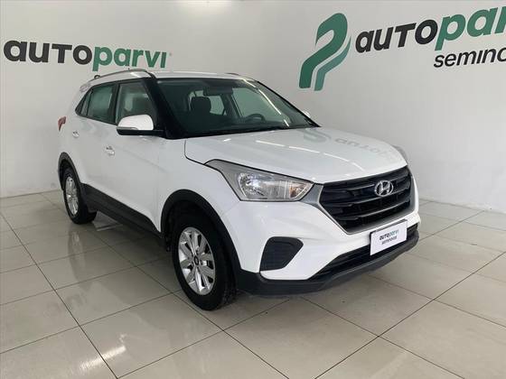 HYUNDAI CRETA 1.6 16V FLEX ACTION AUTOMÁTICO